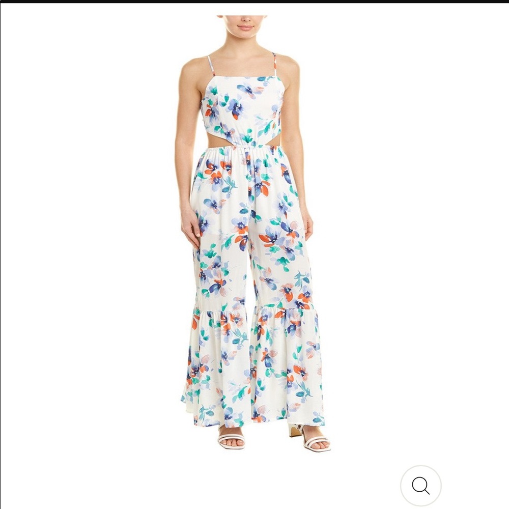 Natalia Jumpsuit